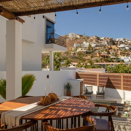 Casa Gallo, Heated Pool, Exclusive Beach & Great Location Cabo San Lucas Eksteriør billede