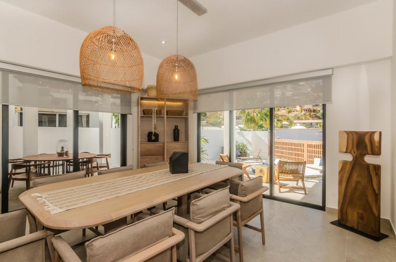 Casa Gallo, Heated Pool, Exclusive Beach & Great Location Cabo San Lucas Eksteriør billede