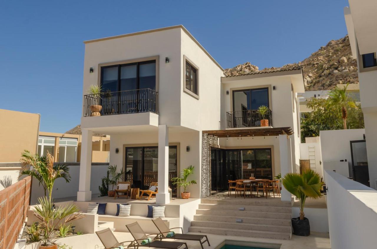 Casa Gallo, Heated Pool, Exclusive Beach & Great Location Cabo San Lucas Eksteriør billede