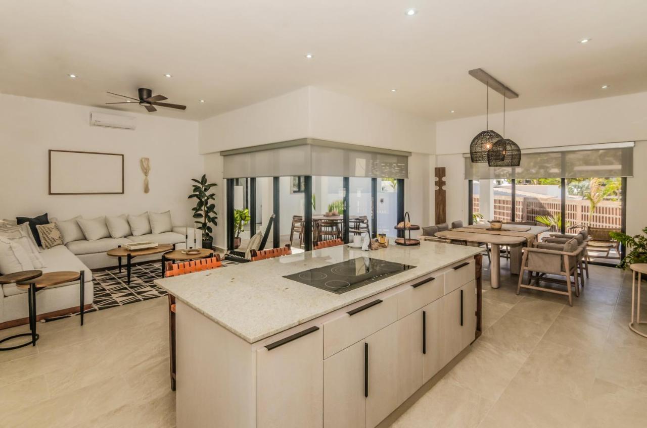 Casa Gallo, Heated Pool, Exclusive Beach & Great Location Cabo San Lucas Eksteriør billede
