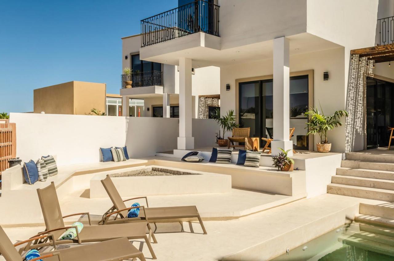 Casa Gallo, Heated Pool, Exclusive Beach & Great Location Cabo San Lucas Eksteriør billede
