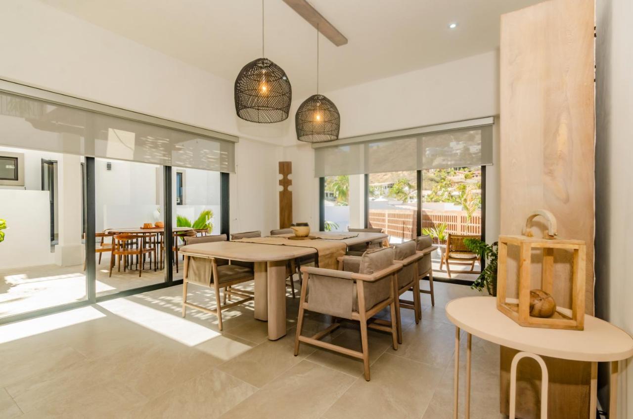 Casa Gallo, Heated Pool, Exclusive Beach & Great Location Cabo San Lucas Eksteriør billede