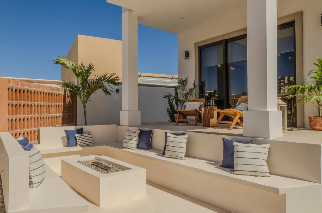 Casa Gallo, Heated Pool, Exclusive Beach & Great Location Cabo San Lucas Eksteriør billede