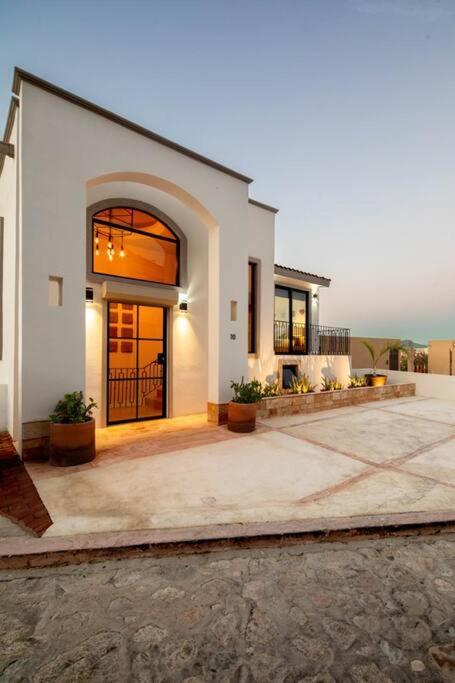 Casa Gallo, Heated Pool, Exclusive Beach & Great Location Cabo San Lucas Eksteriør billede