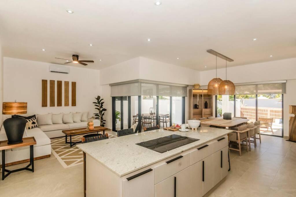 Casa Gallo, Heated Pool, Exclusive Beach & Great Location Cabo San Lucas Eksteriør billede