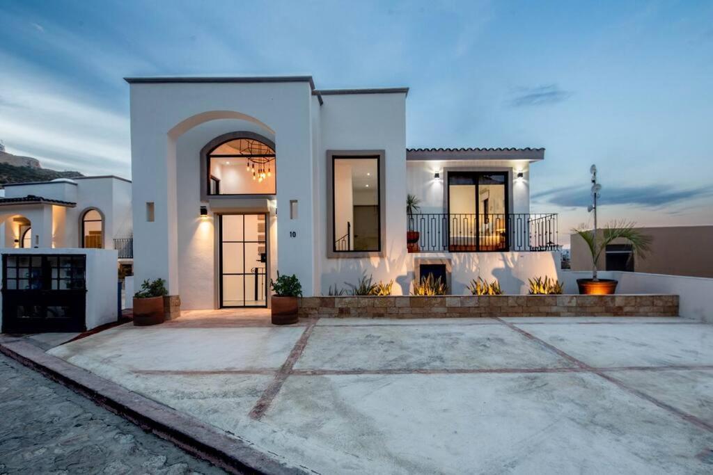 Casa Gallo, Heated Pool, Exclusive Beach & Great Location Cabo San Lucas Eksteriør billede
