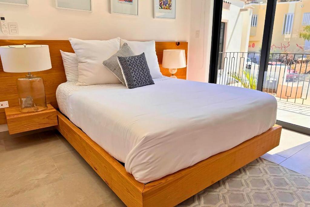 Casa Gallo, Heated Pool, Exclusive Beach & Great Location Cabo San Lucas Eksteriør billede