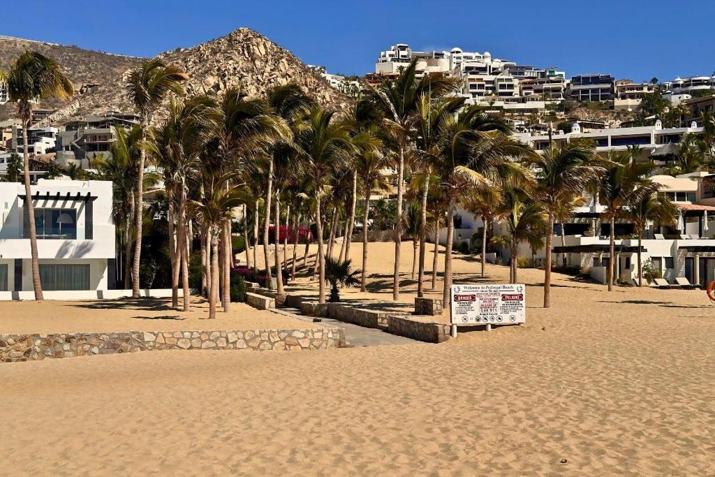 Casa Gallo, Heated Pool, Exclusive Beach & Great Location Cabo San Lucas Eksteriør billede